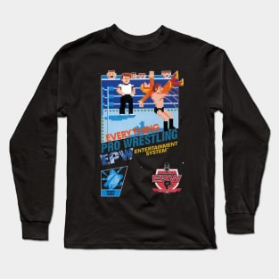 EPW Video Game Logo Long Sleeve T-Shirt